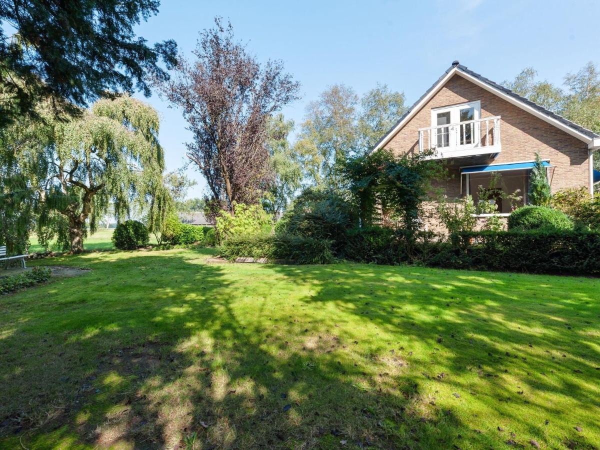 Cozy Vacation Home With A Private Garden Mantinge ภายนอก รูปภาพ