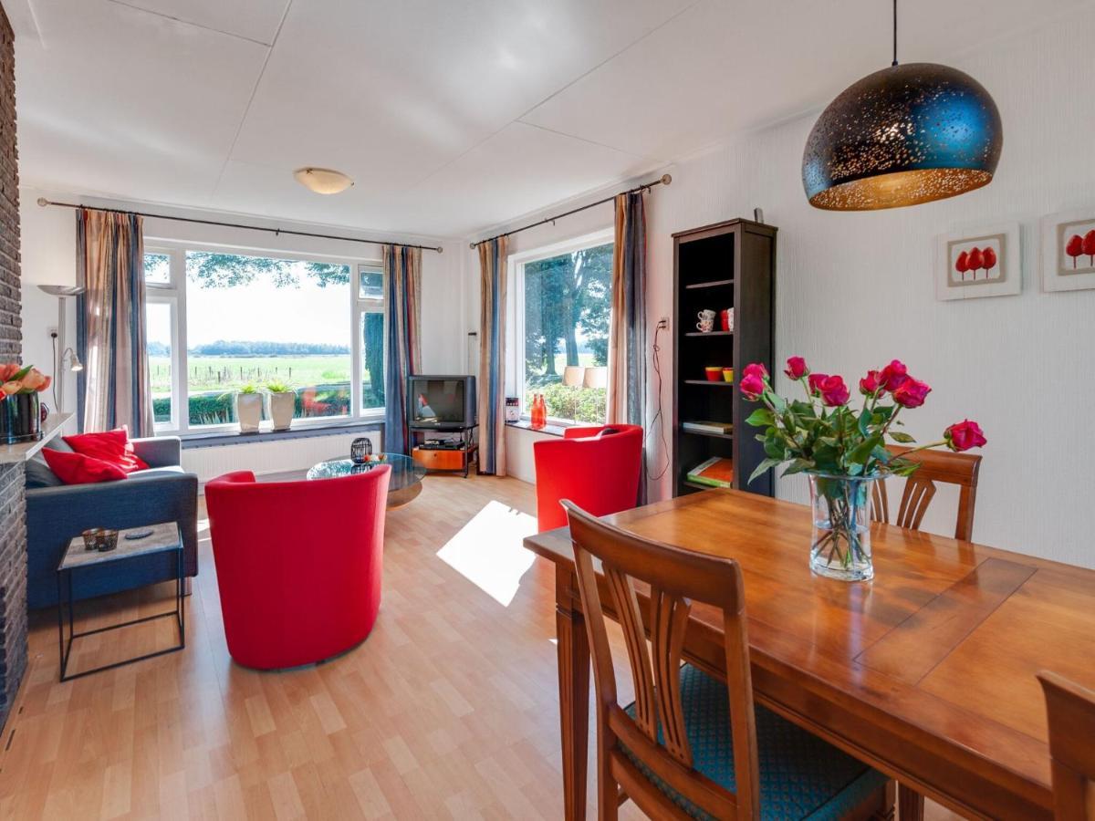 Cozy Vacation Home With A Private Garden Mantinge ภายนอก รูปภาพ