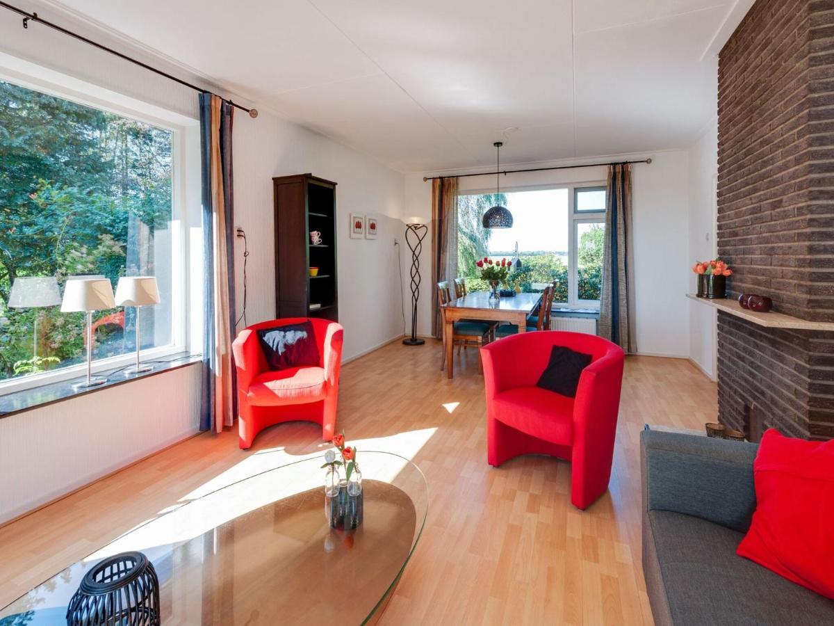 Cozy Vacation Home With A Private Garden Mantinge ภายนอก รูปภาพ